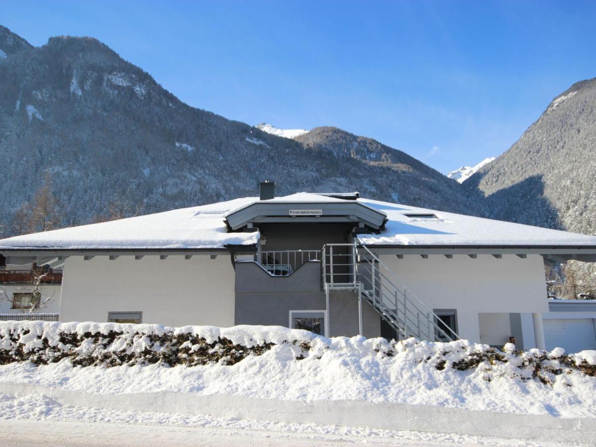 Apartment Frischmann-3 By Interhome Umhausen Exterior photo