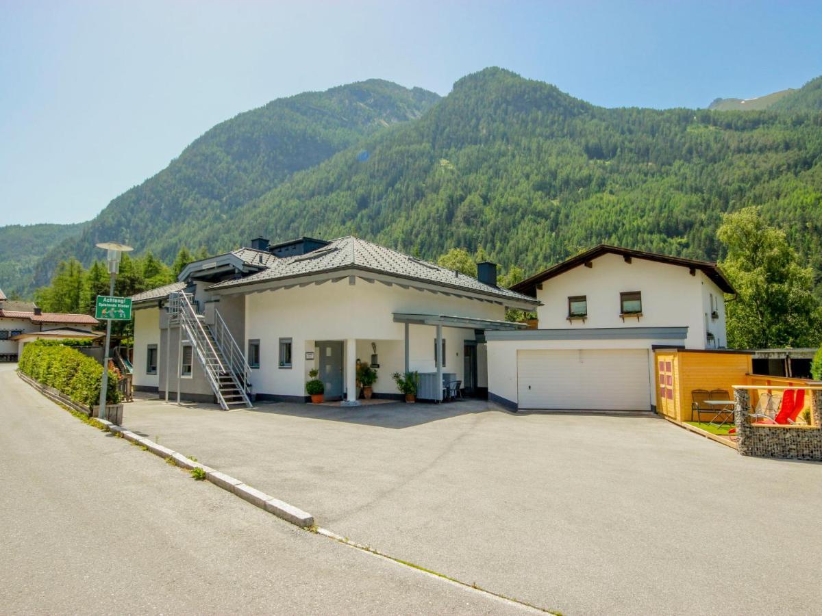 Apartment Frischmann-3 By Interhome Umhausen Exterior photo